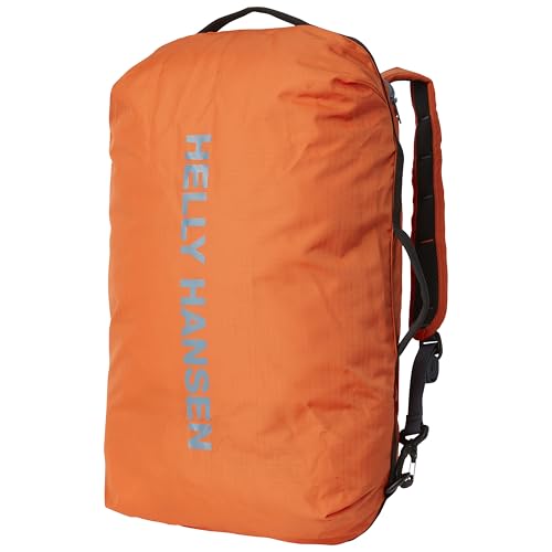 Canyon Duffel Helly-Hansen : sac de sport orange patrouille de 65L pour homme et femme