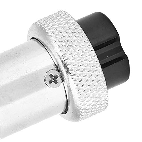 Conectores de acero inoxidable de 16 mm para instalaciones de alta resistencia 5