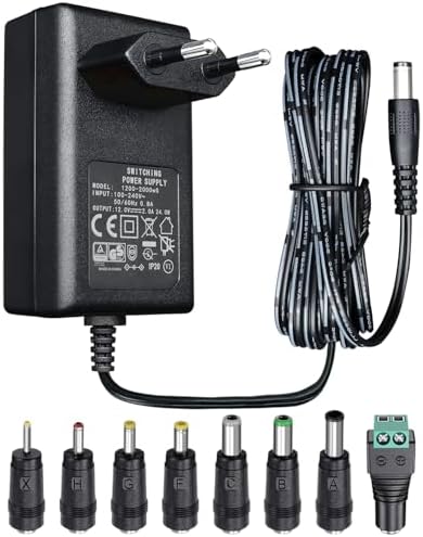 5V 1A Netzteil Adapter - Perfekter Stromlieferant Für Deine Elektronik