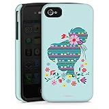 Coque Apple iPhone 4 brillante : la coque renforcée conçue en Allemagne fait une pièce unique du Apple iPhone 4 avec une impression Premium et protège des dangers du quotidien.