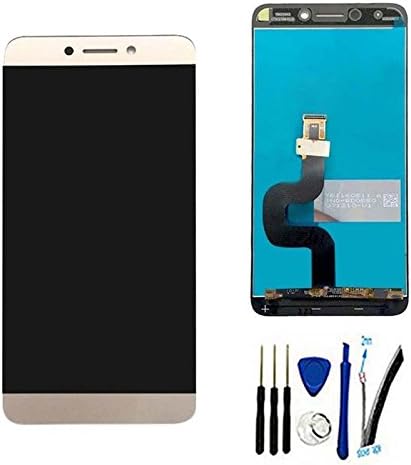 LCD Display Screen digitizer Touch Assembly for Letv LeEco Le S3 X626 X622 Gold