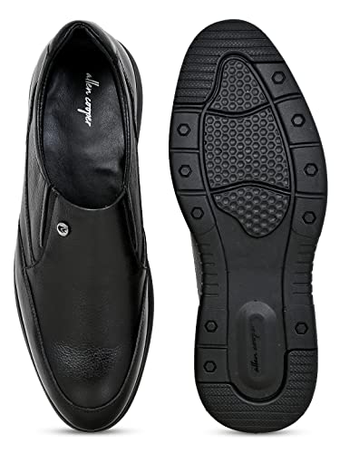 Image of Allen Cooper Genuine Premium Leather Luxury Business Formals Shoes for Men