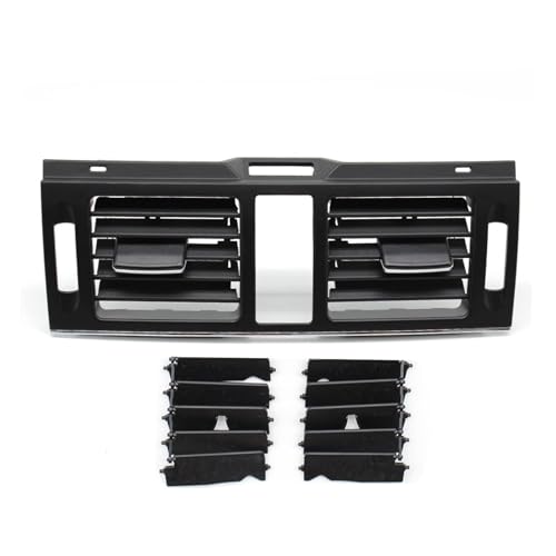 Grille ventilation W204 Classe C cache buse aération climatisation centrale Benz