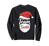 Photo Gallery team santa christmas 2020 quarantine face mask family pajama felpa Photo Gallery team santa christmas 2020 quarantine face mask family pajama felpa