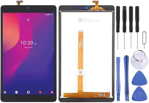 Daguys for Alcatel 3T 2020 / Joy Tab 2 LCD Screen with Digitizer Full Assembly
