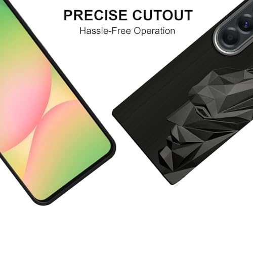 Image of VIDO Exclusive Soft Back Case Cover for Samsung Galaxy A56 5G (Shock Proof |360 Degree Complete Protection)