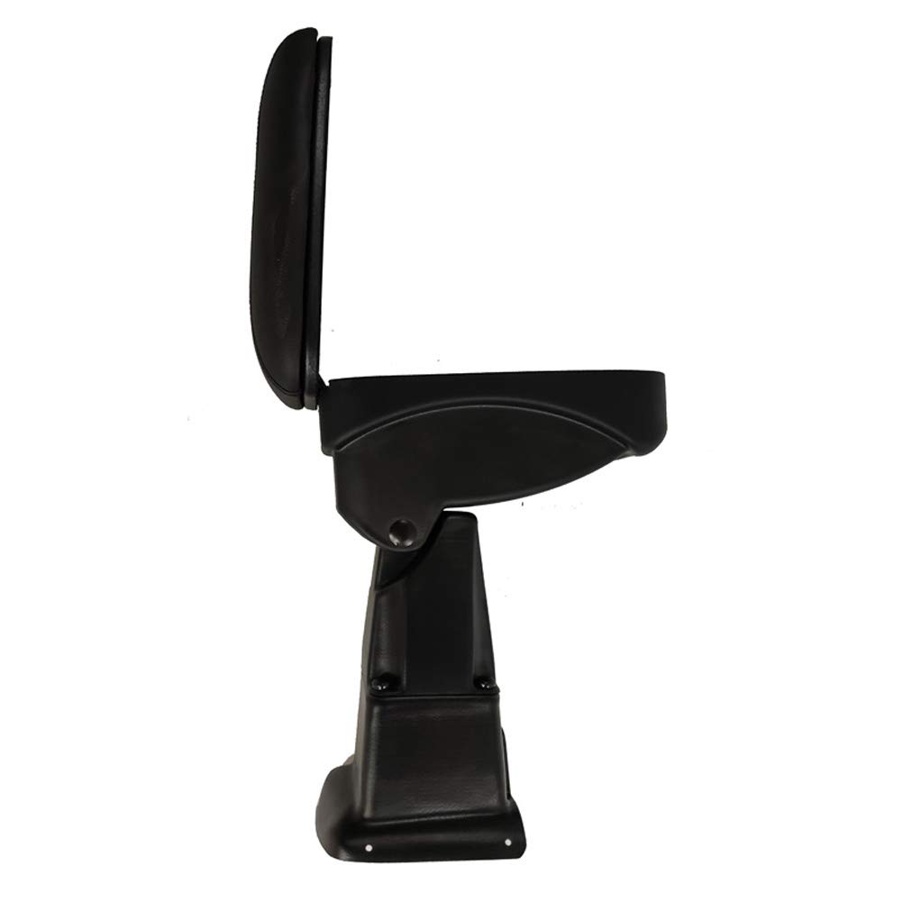 Image secondaire de AUTO-STYLE Accoudoir simili cuir compatible avec Citroën Berlingo III / Opel Combo E / Peugeot Rifter 2018- (frein à main manuel)