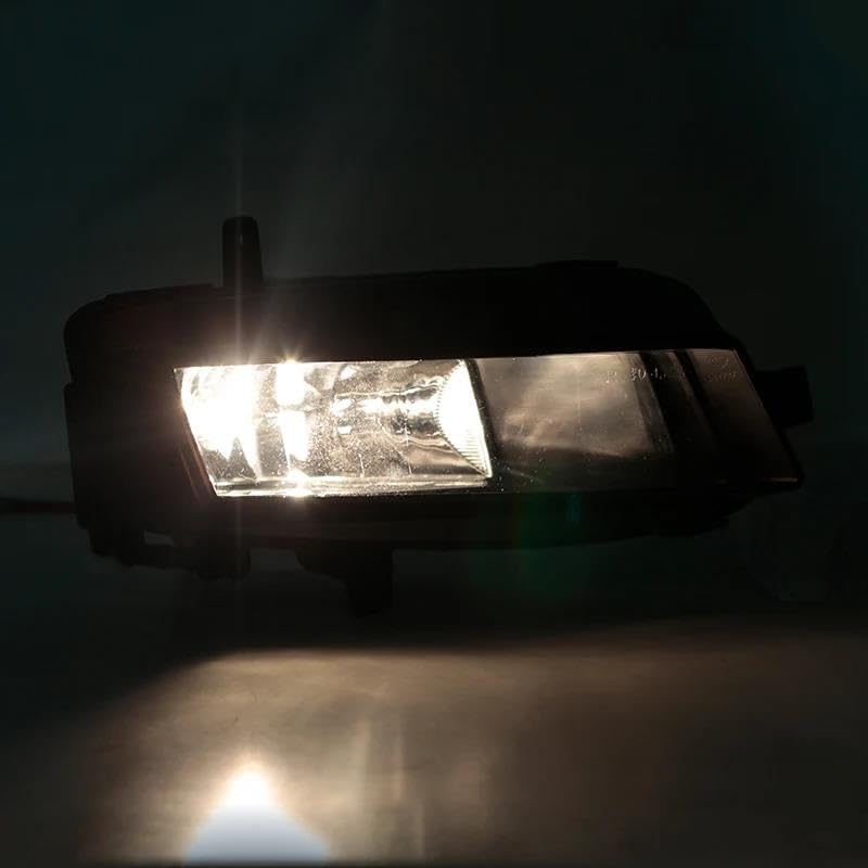Feu antibrouillard avant LED pour Golf 7 MK7 2013-2017 une paire avec ampoules