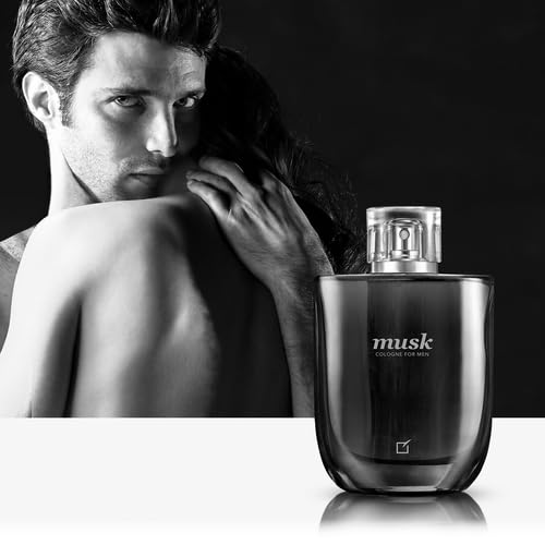 Yanbal Musk perfume para hombre