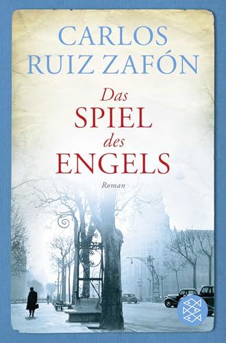 Das Spiel des Engels: Roman...