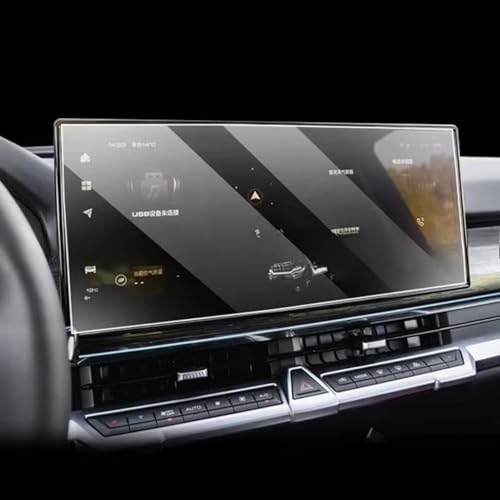 Écran tactile rayé ? Protection GPS voiture anti-rayures pour Tank 400 navigation