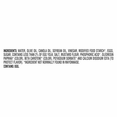 Image of Kraft Mayonnaise, Mayo with Olive Oi, 22 fl oz Bottle