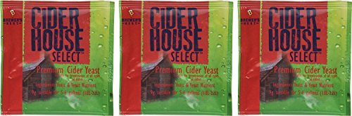 Home Brew Ohio FK-OQ8N-K9BZ Cider House Select Premium Cider Yeast-3 Count thumb #3