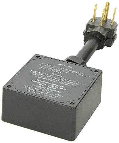 PROGRESSIVE INDUSTRIES SSP50 Smart Surge - Thumbnail 2