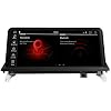 E70 E71 2007-2009 10.25 Black Screen Monitor Android Auto Radio Video Media Player GPS Navigation for BMW X5 X6 X5M X6M Multimedia CCC