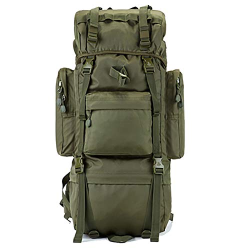 Sac à dos de camping 100l MSM idéal pour le bivouac en pleine nature