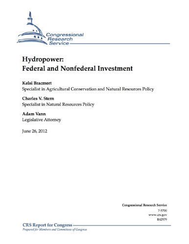 Hydropower: Federal and Nonfederal Investment