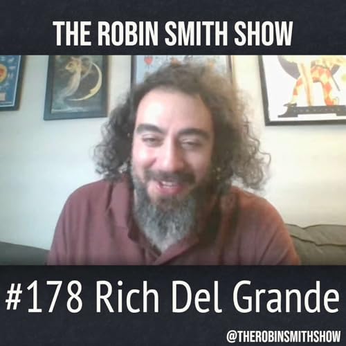 #178 Rich Del Grande cover art