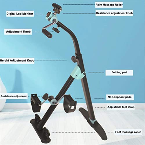 Ejercitador Plegable para Brazos y Piernas miniatura 3