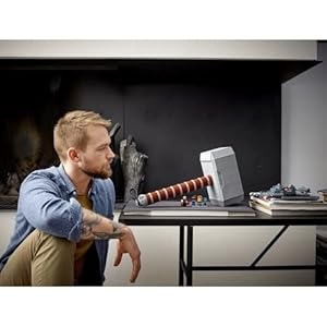 Amazon.co.jp - レゴ® スーパー・ヒーローズ ソーのハンマー 76209