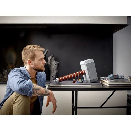 Amazon.co.jp: レゴ(LEGO) スーパー・ヒーローズ ソーのハンマー Amazon.co.jp: レゴ(LEGO) スーパー・ヒーローズ ソーのハンマー