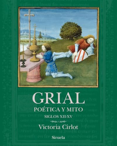 Portada de Grial