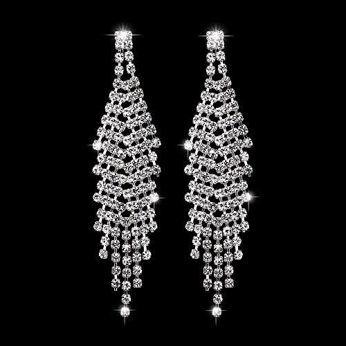 Bijoux de vacances et longs pendentifs pour mariages de femmes TYKHGFS
