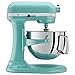 KitchenAid Professional 600 Series KP26M1XER Bowl-Lift Stand Mixer, 6 Quart, Aqua Sky