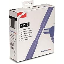 HELLERMANN TYTON 308-30900 Insulating Sheath 1Piece S Black thermoretrecissable Cable 5 m, 0.75 mm, 9 mm, 3 mm, 1 Piece S