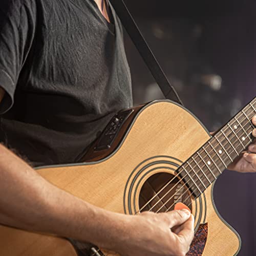 EUIOOVM 5 pièces médiators de guitare médiators personnalisés couleur de remplacement aléatoire - Les Beatles, Paul McCartney, John Lennon, RIngo Starr, George Harrison EUIOOVM 5 pièces médiators de guitare médiators personnalisés couleur de remplacement aléatoire – Image 7