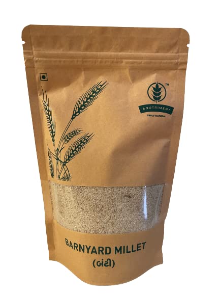ANUTRIMENT Barnyard Millet, 1 KG - Native Whole Grains (Kuthiravalli, Samvat ke Chawal, Oodalu) (B0B9JZKXMJ) Amazon Price History, Amazon Price Tracker