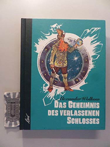 Das Geheimnis des verlassenen Schlosses: Märche... [German] 3928885022 Book Cover