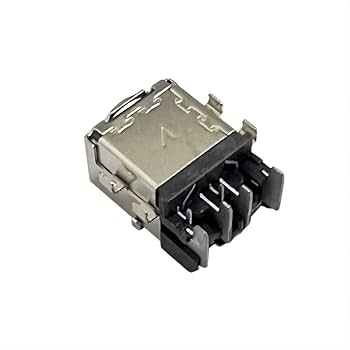 Amazon.com: GinTai DC Power Jack Charging Port Socket