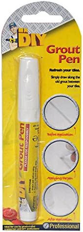 Tile Grout Whitening Pen