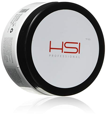 HSI Professional Hydrating Smoothing Anti-Frizz Hair Mask â€“ Color Safe Deep Conditioner/Treatment w/Argan Oil For Dry Scalp & Repair For Frizzy Damaged Hair
