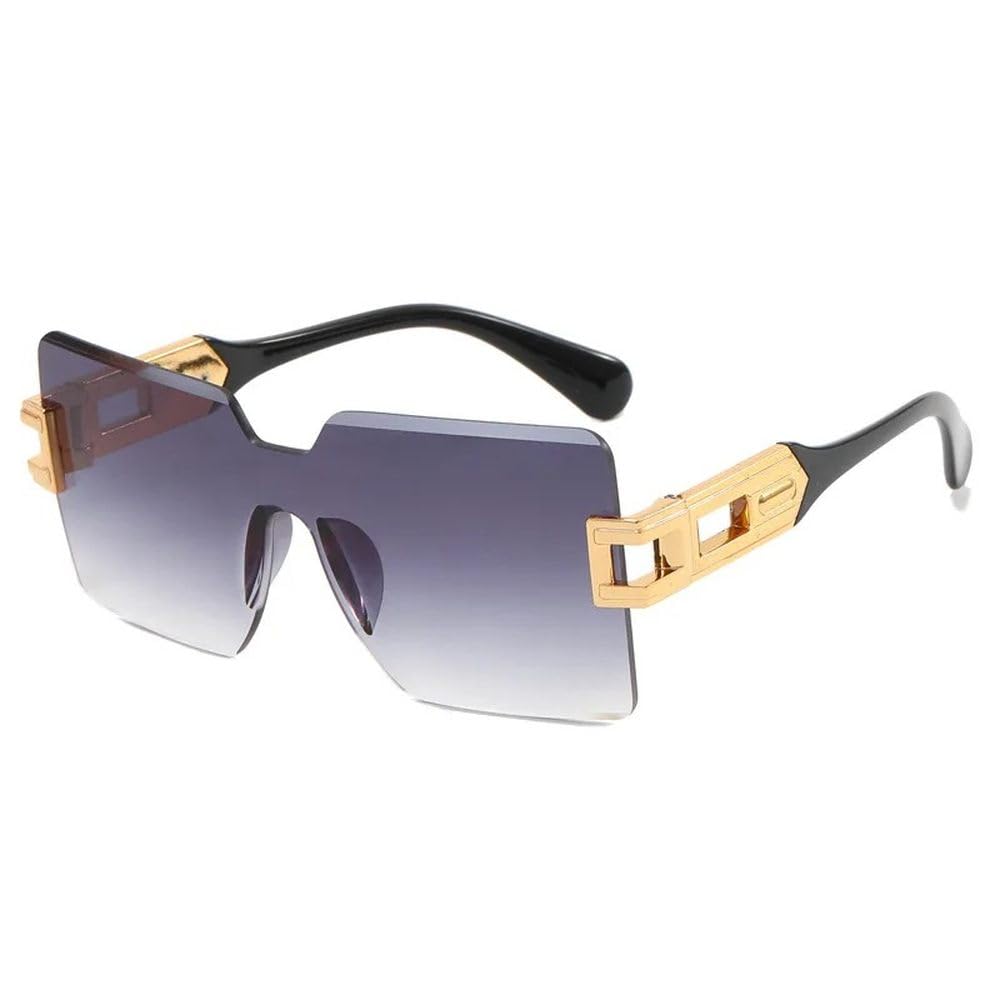 Lunettes de soleil surdimensionnées pour vos sorties d'été