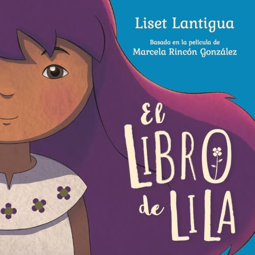 『El libro de Lila』のカバーアート