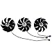 87MM PLD09220S12H Graphics Card Cooling Fan Replacement for EVGA GeForce RTX 3070 3080 TI 3090 FTW3 Ultra Gaming Cooler Fan