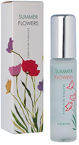 JEAN YVES Milton Lloyd Summer Flowers Perfume de Toilette for Women Pack of 2 x 50 ml