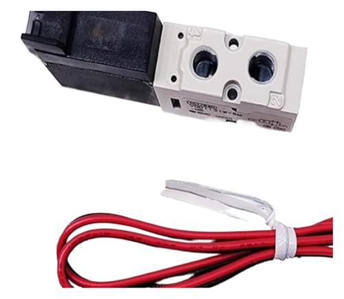 Électrovanne VQD1121U-5L-M5 et modèles VQD1121 compacts à commande directe