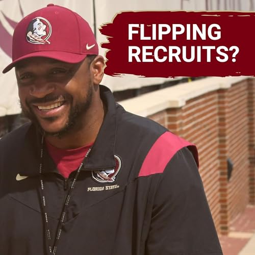 Page de couverture de WINNING MATTERS: Florida State FLIP Recruits & AWESOME Visit List