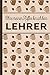 Produktbild Ohne meinen Kaffee bin ich kein Lehrer: blanko A5 Notizbuch liniert mit über 100 Seiten - Kaffeemotiv Softcover für Lehrer