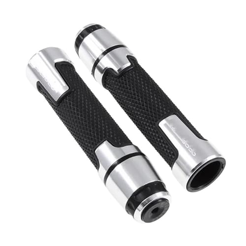 Poignée de moto en alliage durable 22mm finitions de précision