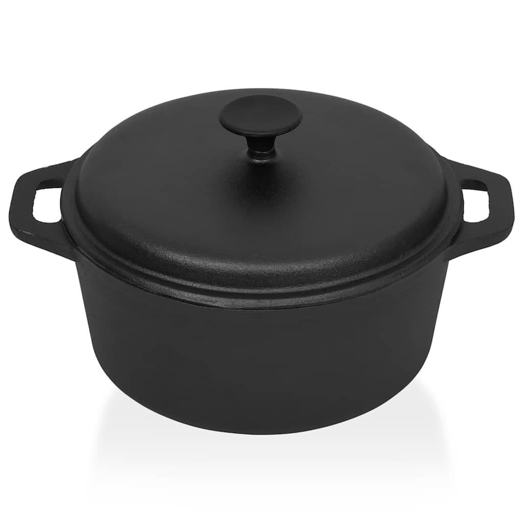 Generisch Topf ?26,5 cm Gusseisen,Heim & Garten,Küche & Esszimmer,Kochgeschirr & Backformen,Kochgeschirr,Suppent?pfe,313362