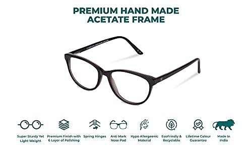 Image of Faddish Women Spectacle Frame