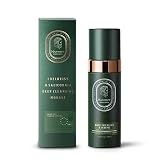 IGAME Mantisfy Clear Skin Made Easy | Men's Facial Cleanser with Rare Glacier Edelweiss Essence | Ac