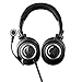 Audio-Technica M50xSTS StreamSet Streaming Headset with USB Connection Black Audio-Technica M50xSTS StreamSet Streaming Headset with USB Connection Black