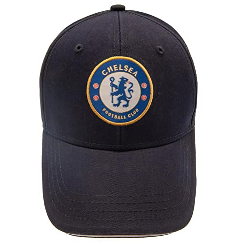 Gorra Chelsea FC Unisex Talla Única Azul Marino miniatura 2