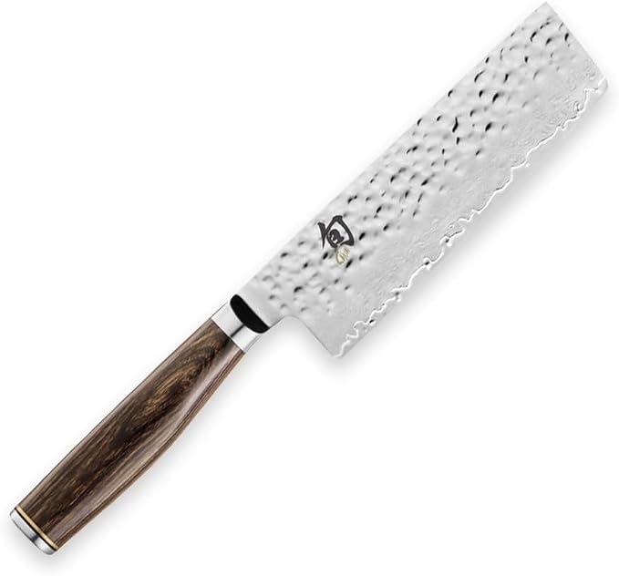 Shun Premier 5 1/2" Nakiri Knife
