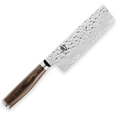 Shun Premier 5.5" Nakiri Knife